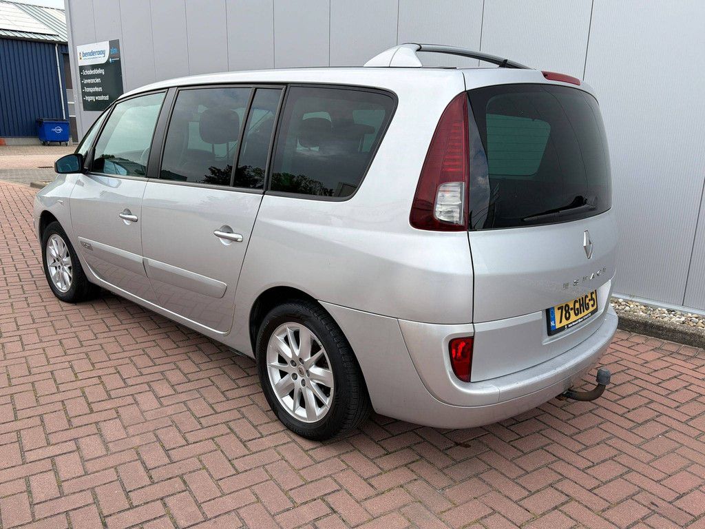 Passenger car Renault Grand Espace 2.0T Petrol 2008