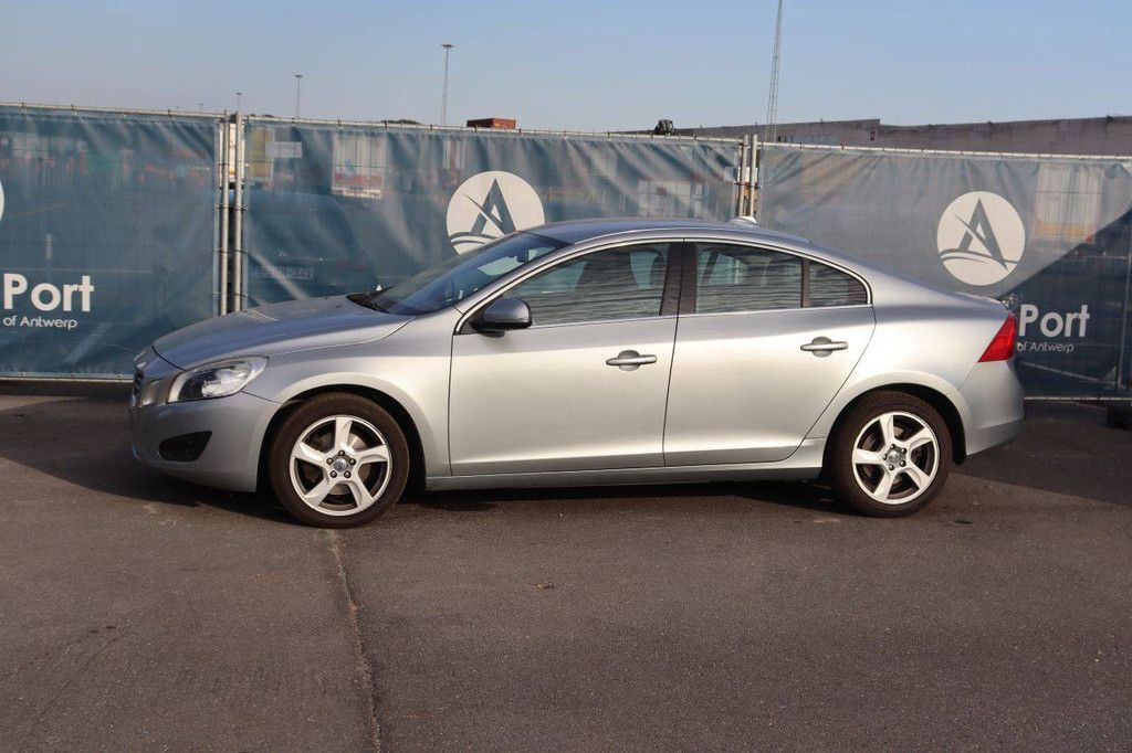 Passenger car Volvo S60 Diesel 115hp 2012 (Margin)