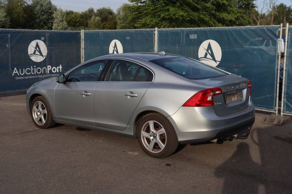 Passenger car Volvo S60 Diesel 115hp 2012 (Margin)