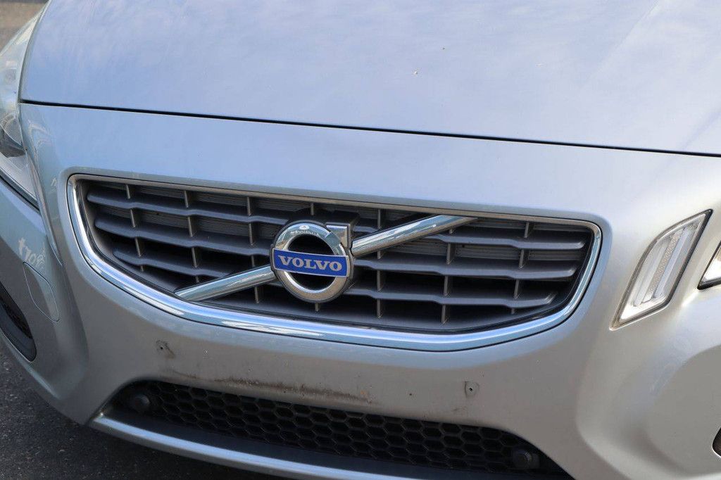 Passenger car Volvo S60 Diesel 115hp 2012 (Margin)