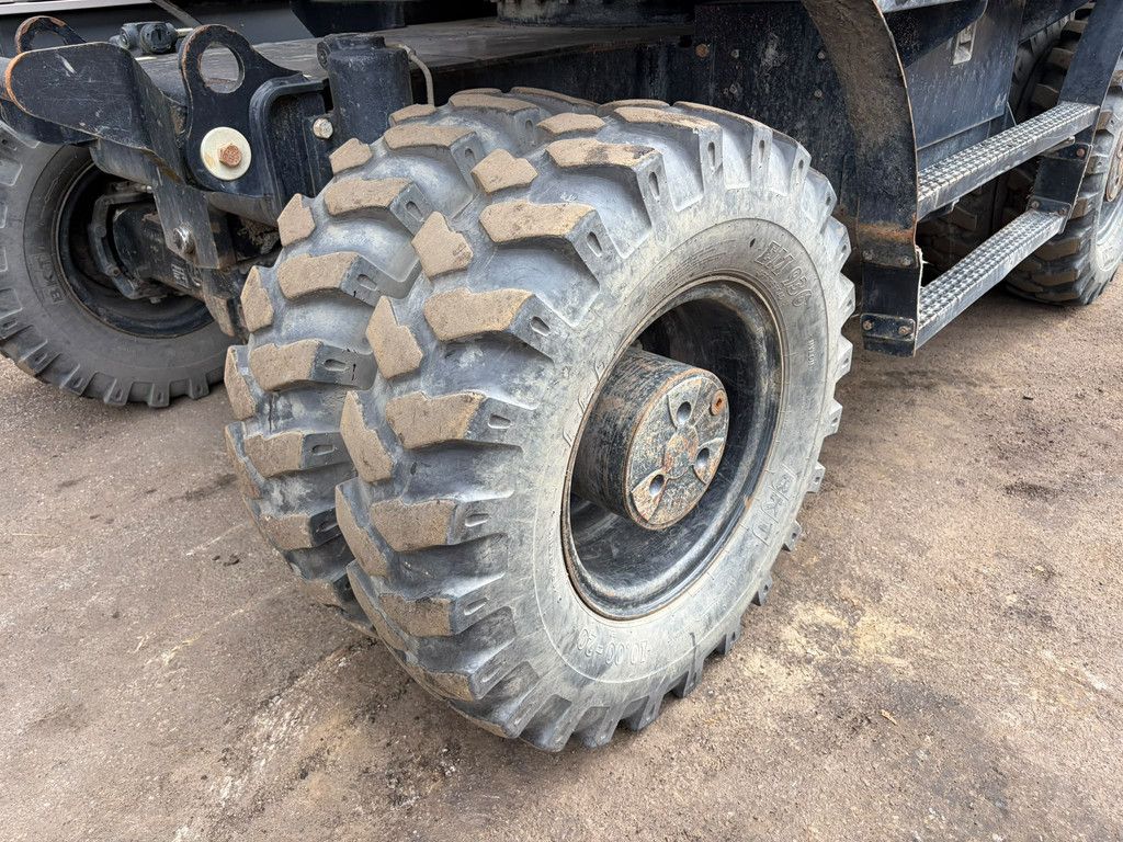 Caterpillar M318F