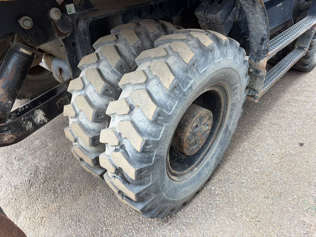 Caterpillar M318F