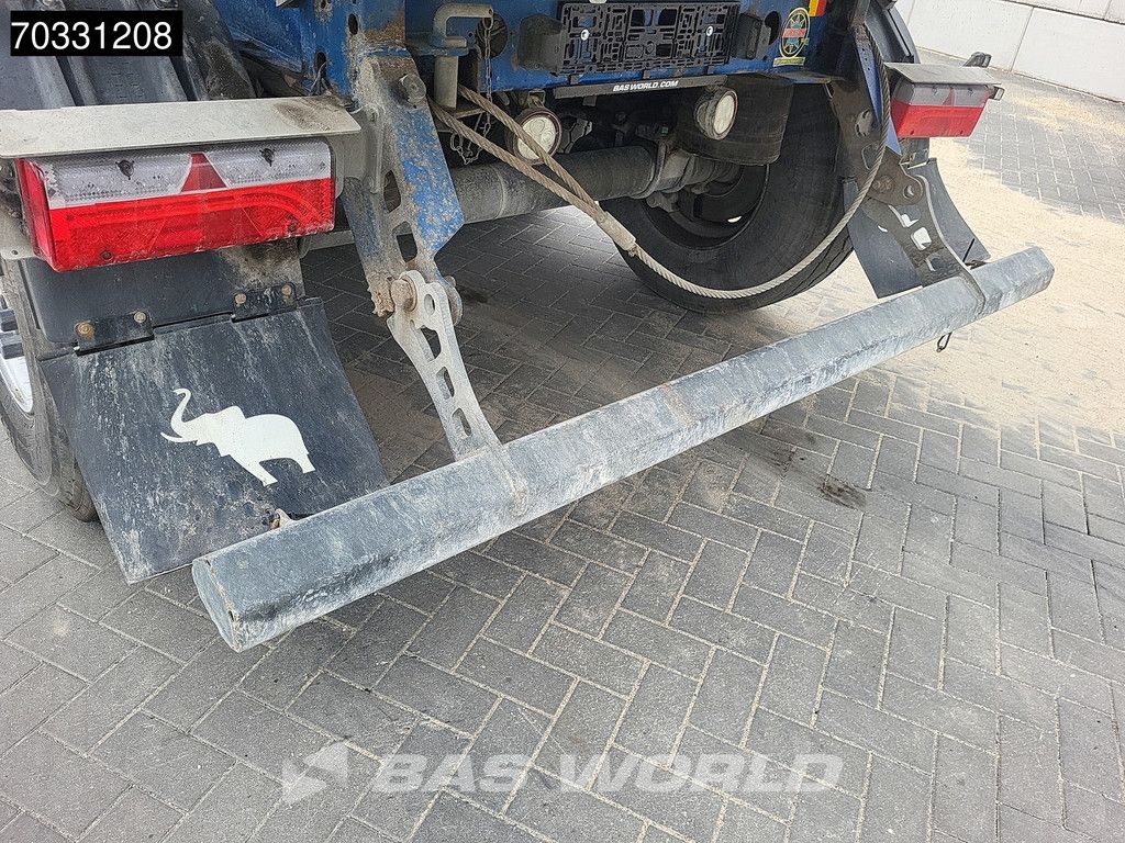 Schmitz SGF*S3 Lift Axle Steel