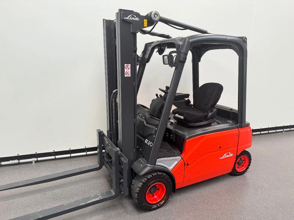 Linde 386 E 20 PL-01
