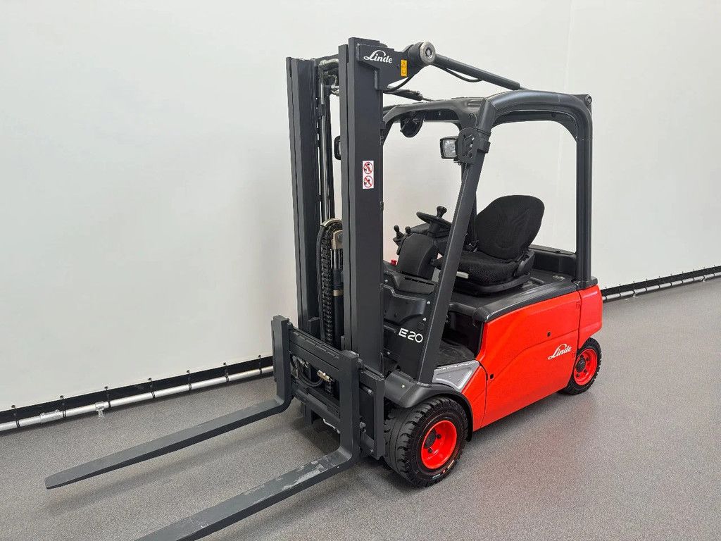 Linde 386 E 20 PL-01