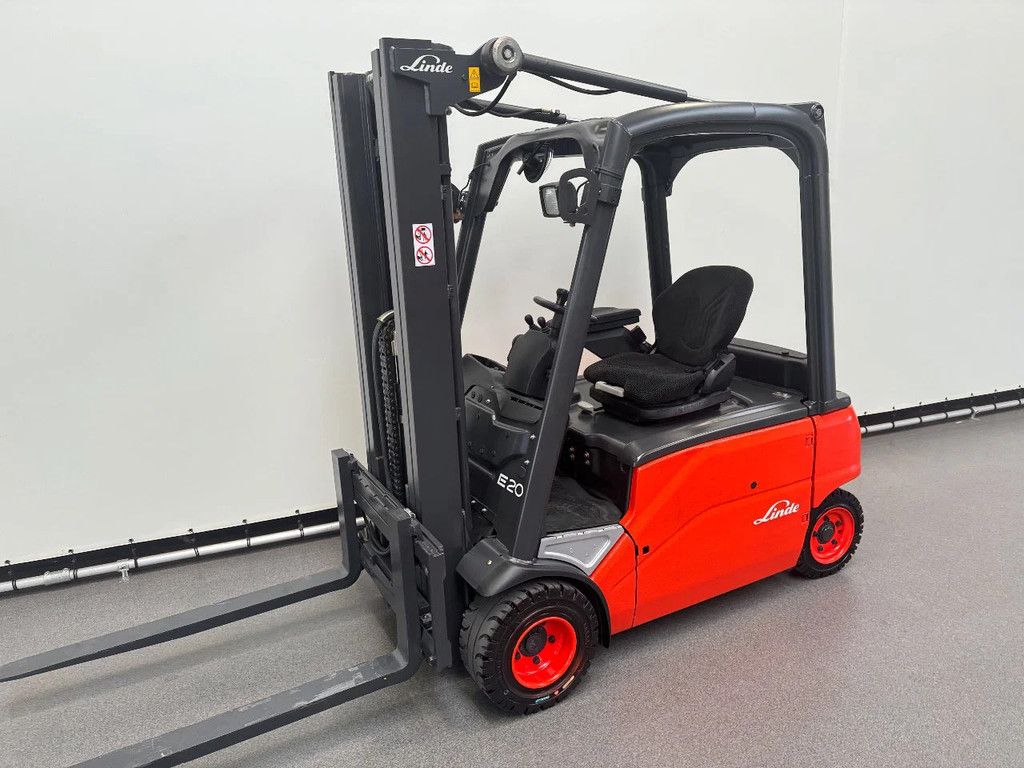 Linde 386 E 20 PL-01