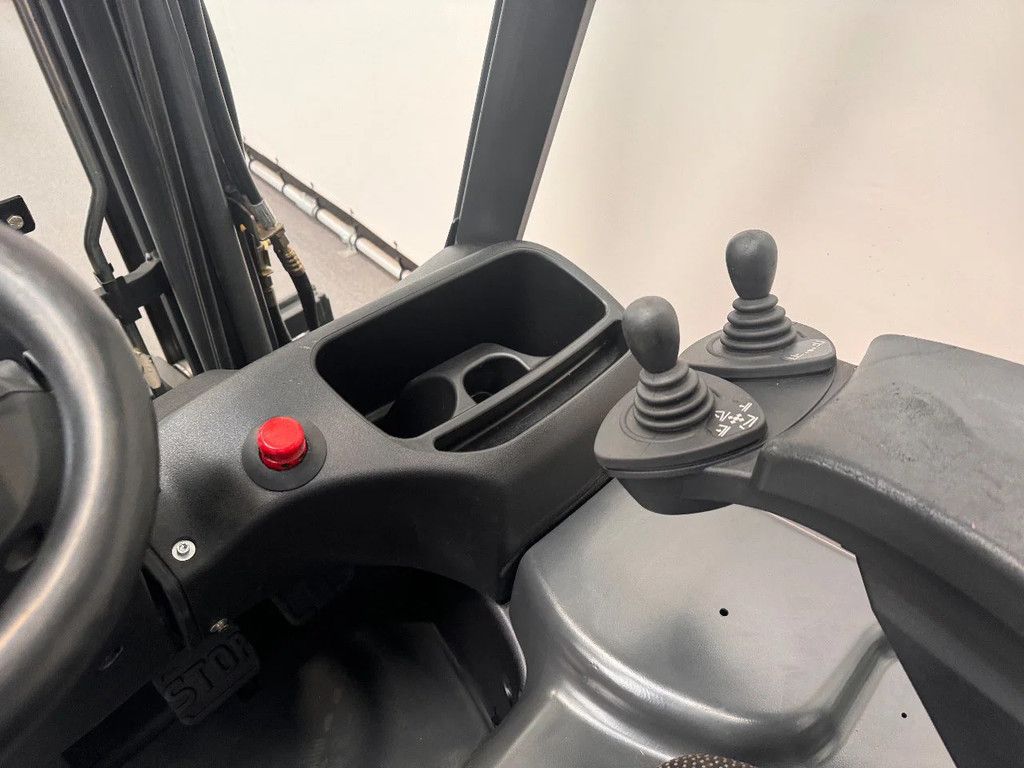Linde 386 E 20 PL-01