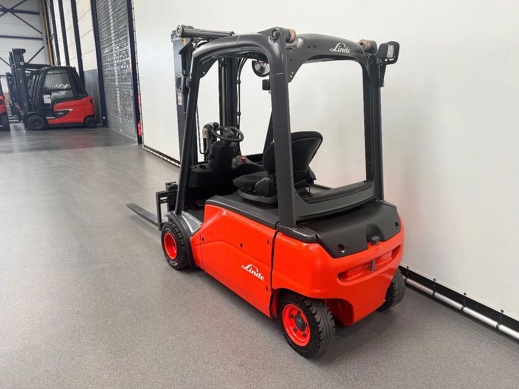 Linde 386 E 20 PL-01