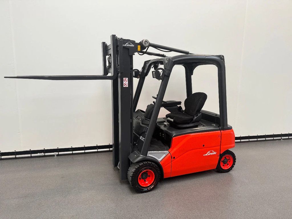 Linde 386 E 20 PL-01