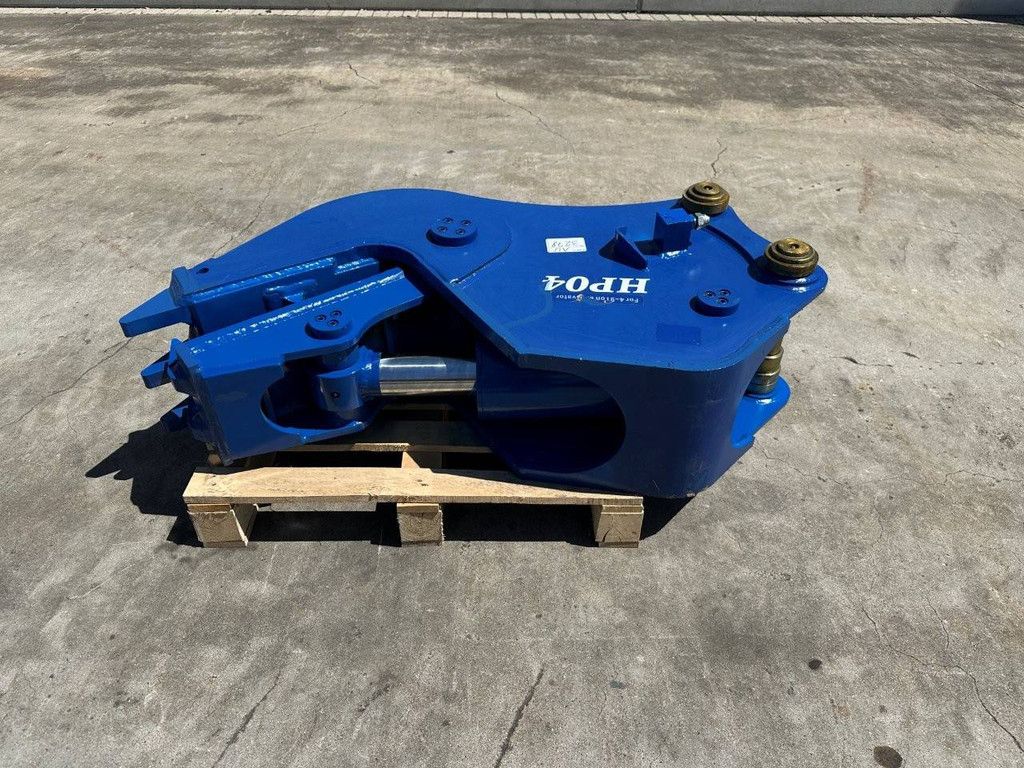 Crusher G-Force HP04 2025 Neu