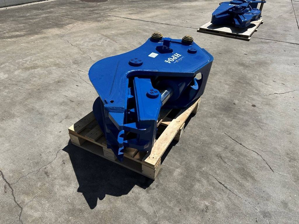 Crusher G-Force HP04 2025 Neu