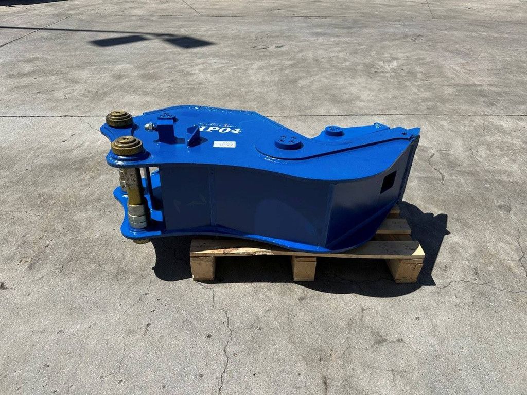 Crusher G-Force HP04 2025 Neu