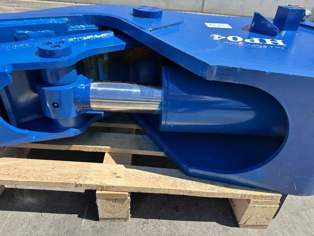 Crusher G-Force HP04 2025 Neu