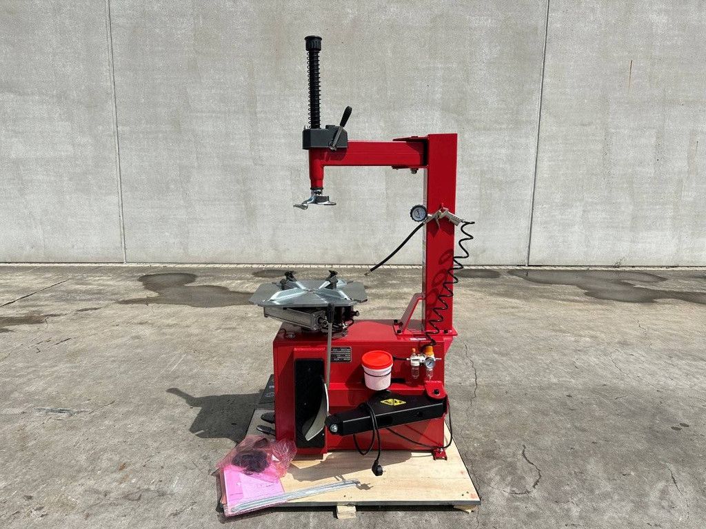 Starvox AC-TC24 Electric Tire Mounting Machine 2025 New