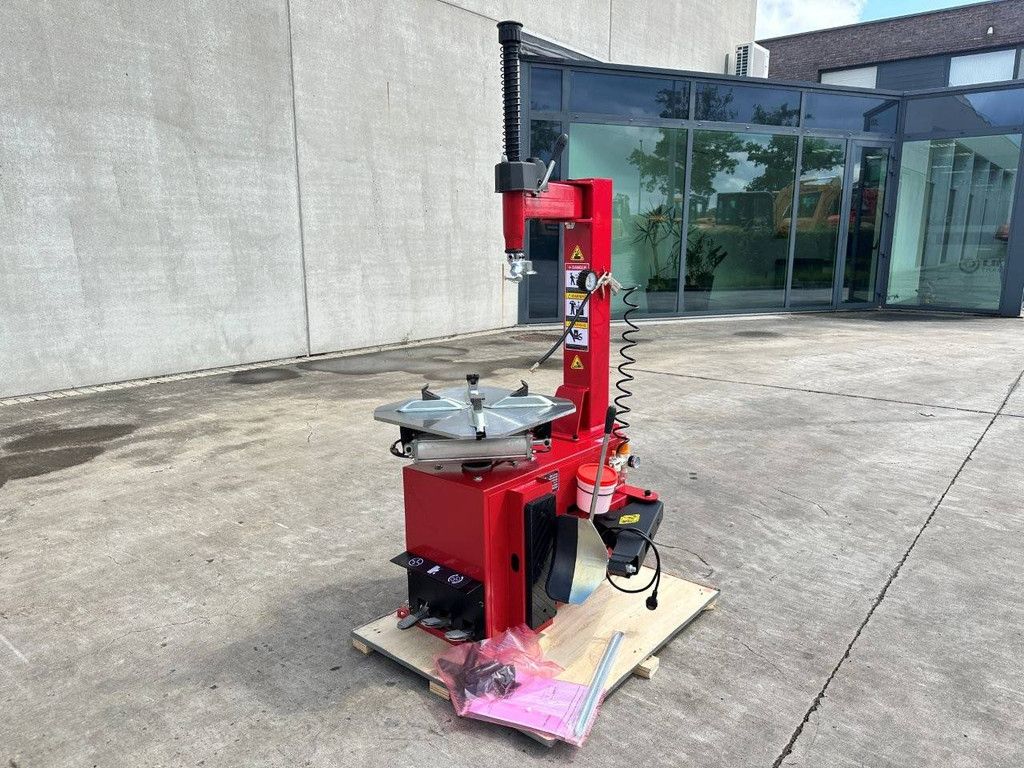 Starvox AC-TC24 Electric Tire Mounting Machine 2025 New
