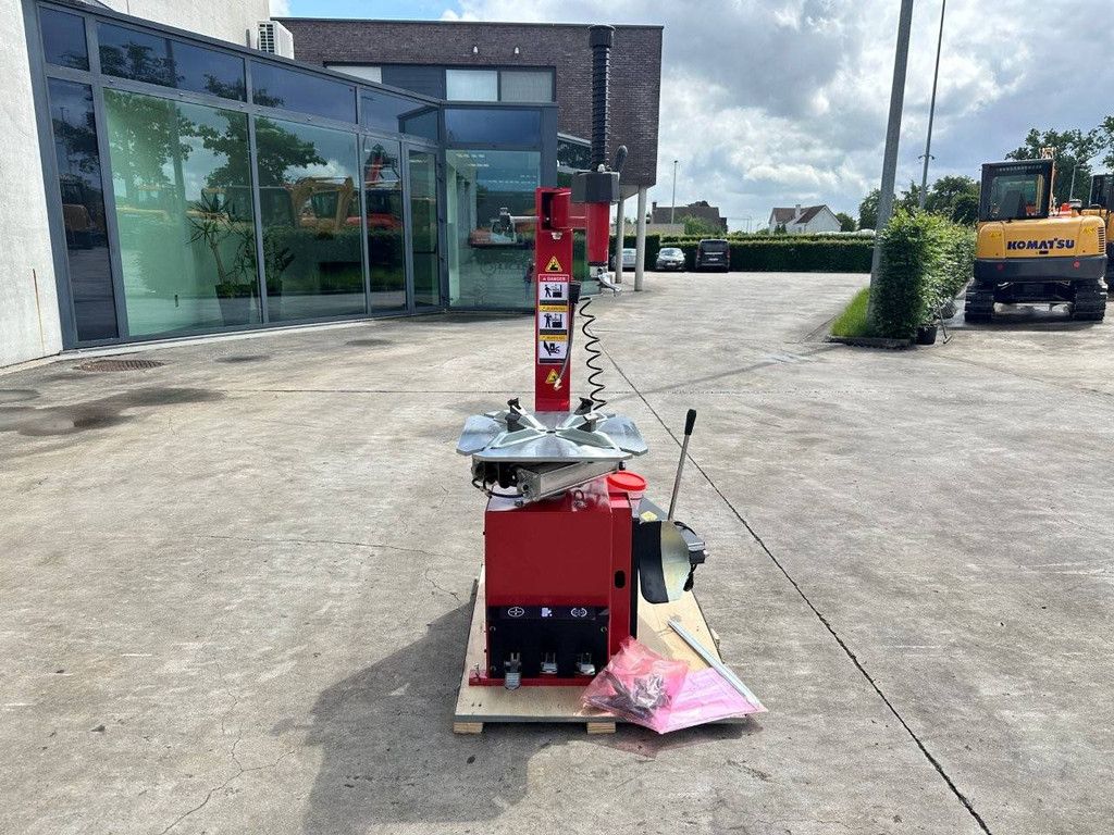 Starvox AC-TC24 Electric Tire Mounting Machine 2025 New