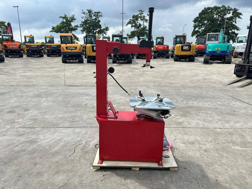Starvox AC-TC24 Electric Tire Mounting Machine 2025 New