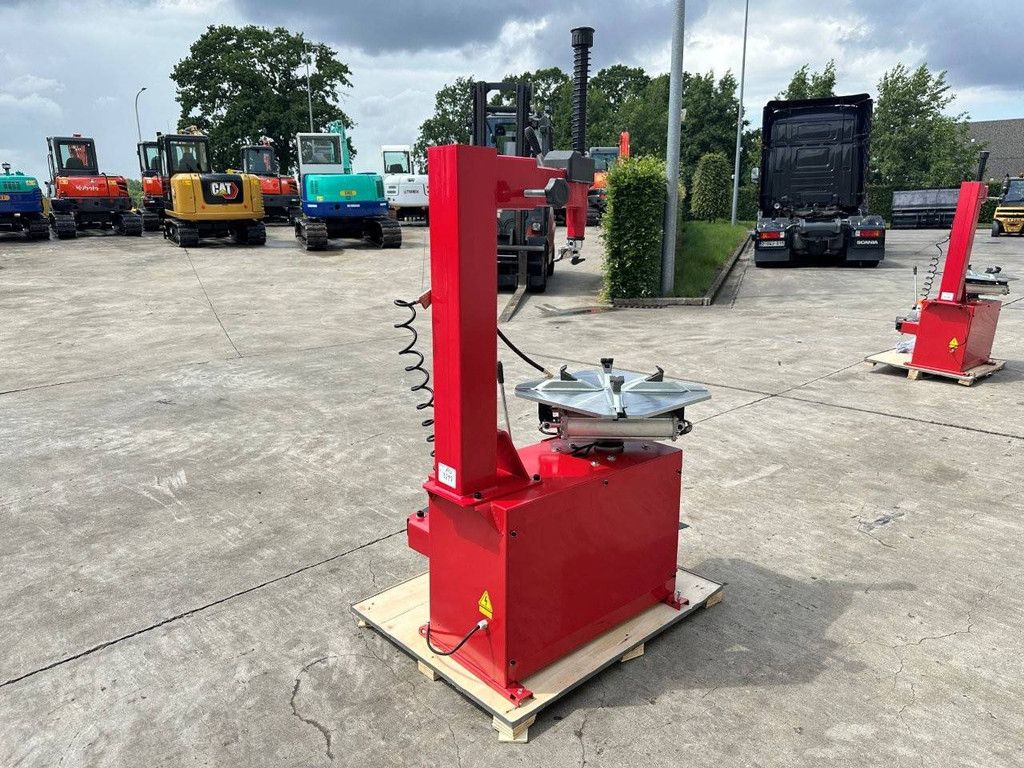 Starvox AC-TC24 Electric Tire Mounting Machine 2025 New