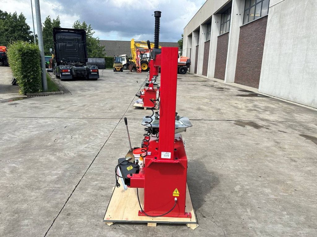 Starvox AC-TC24 Electric Tire Mounting Machine 2025 New