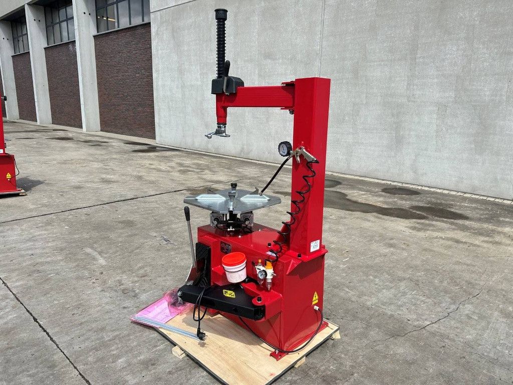 Starvox AC-TC24 Electric Tire Mounting Machine 2025 New