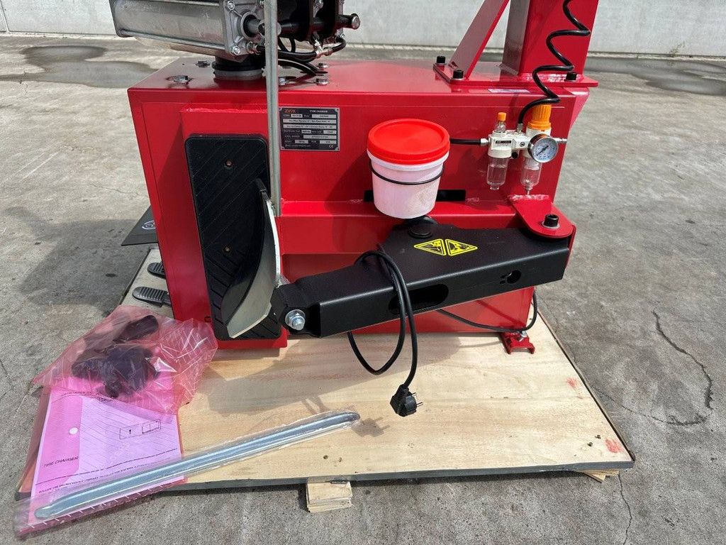 Starvox AC-TC24 Electric Tire Mounting Machine 2025 New