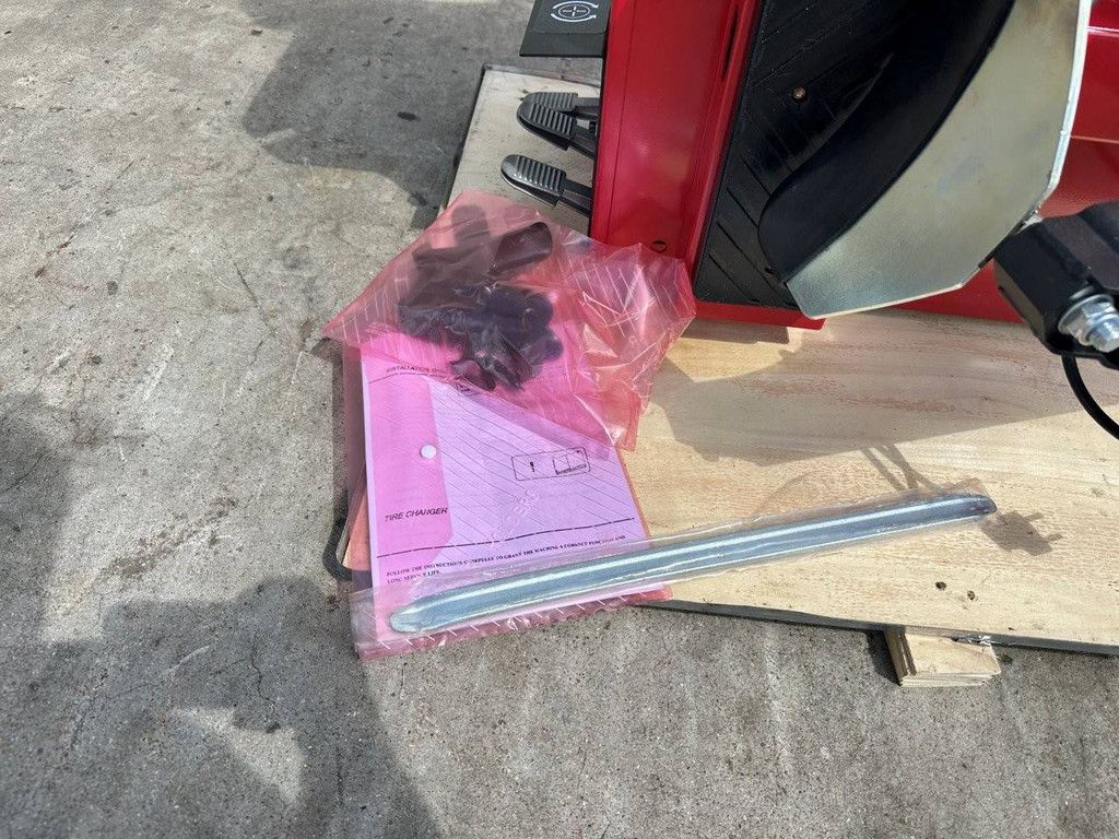 Starvox AC-TC24 Electric Tire Mounting Machine 2025 New