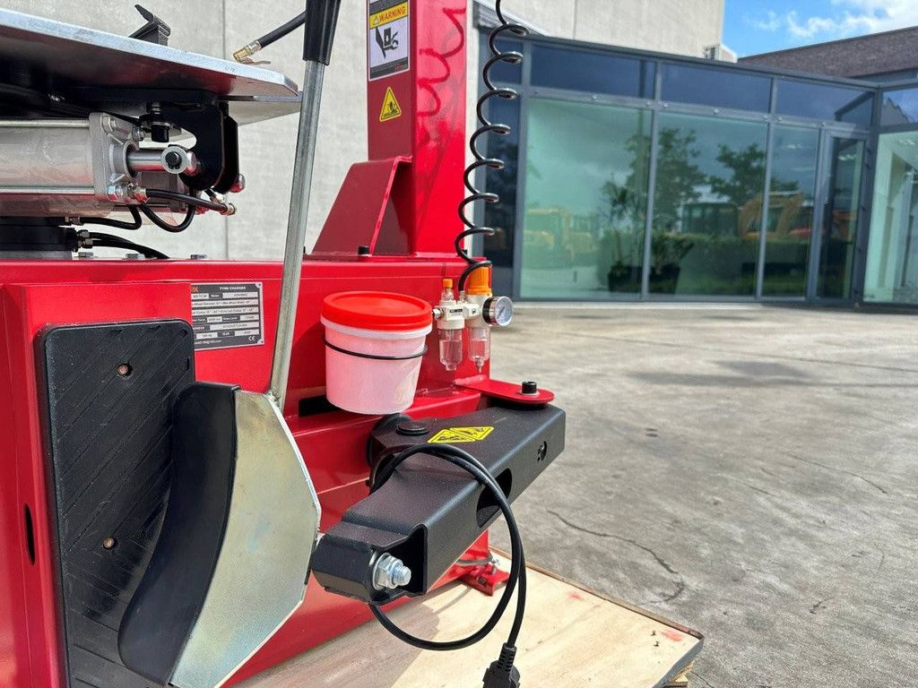 Starvox AC-TC24 Electric Tire Mounting Machine 2025 New