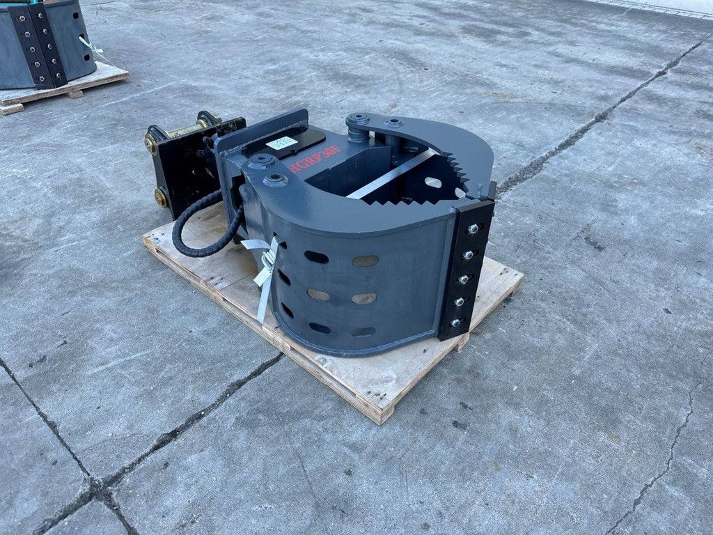 Sorting grabber HGRP 30F 2026 New
