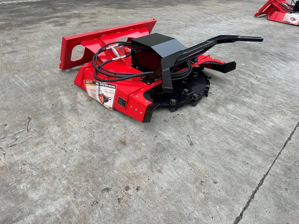 Mulcher Giyi X-DM43 2026 Nieuw