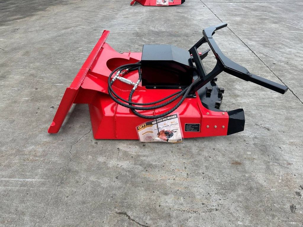 Mulcher Giyi X-DM43 2026 Nieuw