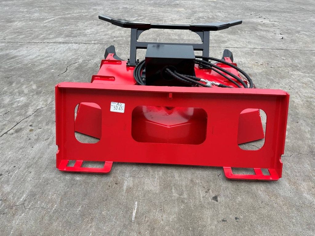 Mulcher Giyi X-DM43 2026 Nieuw
