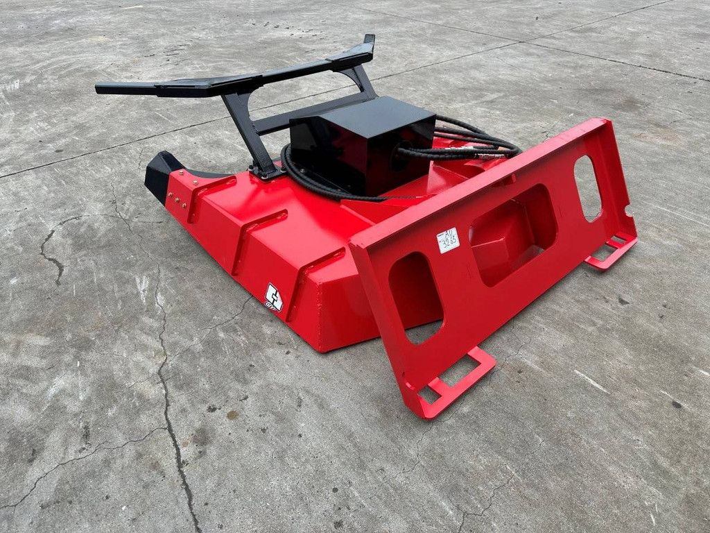 Mulcher Giyi X-DM43 2026 Nieuw