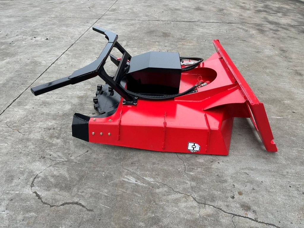 Mulcher Giyi X-DM43 2026 Nieuw