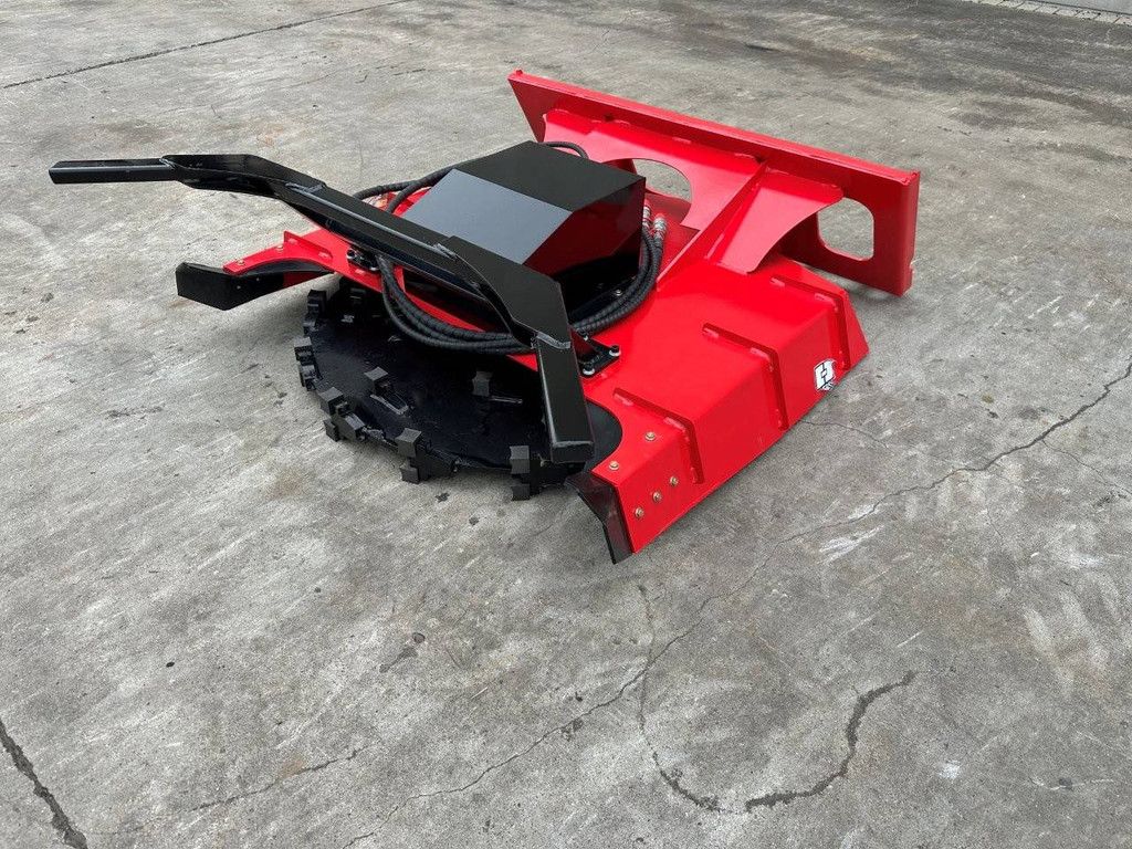 Mulcher Giyi X-DM43 2026 Nieuw