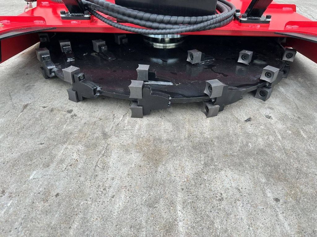 Mulcher Giyi X-DM43 2026 Nieuw