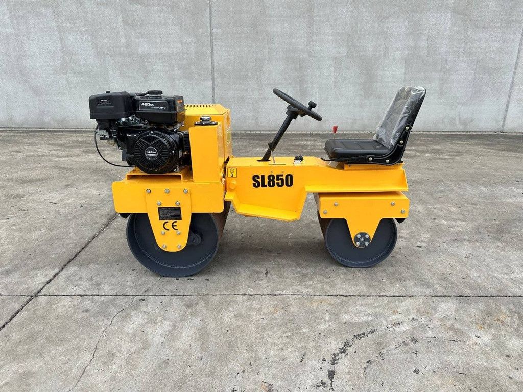Tandemroller SDLOOL SL850 Benzin 2026 Neu