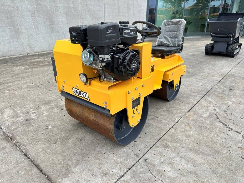 Tandemroller SDLOOL SL850 Benzin 2026 Neu