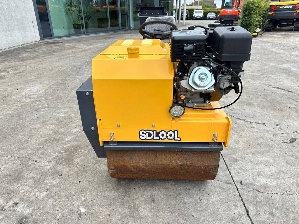 Tandemroller SDLOOL SL850 Benzin 2026 Neu