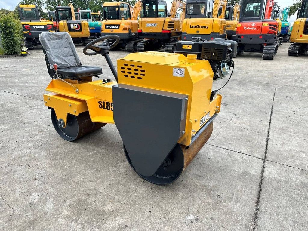 Tandemroller SDLOOL SL850 Benzin 2026 Neu
