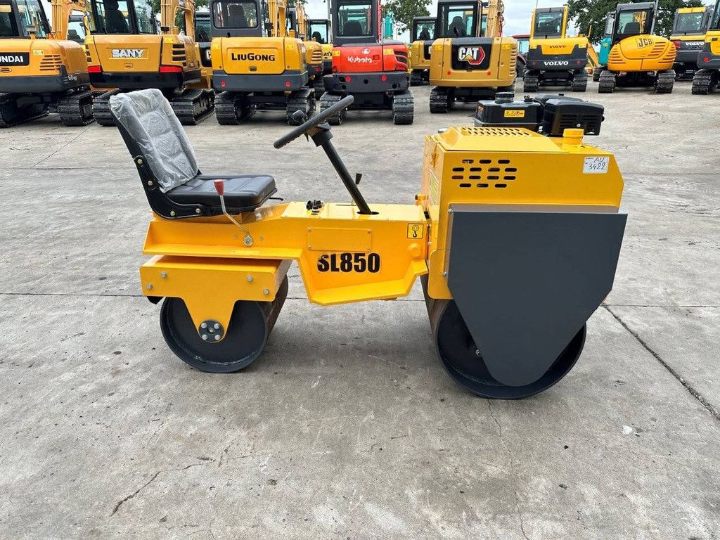 Tandemroller SDLOOL SL850 Benzin 2026 Neu