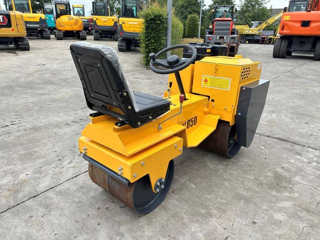 Tandemroller SDLOOL SL850 Benzin 2026 Neu