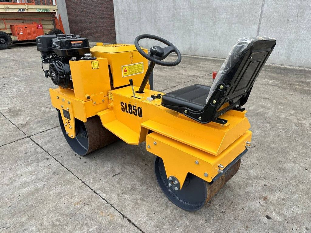 Tandemroller SDLOOL SL850 Benzin 2026 Neu