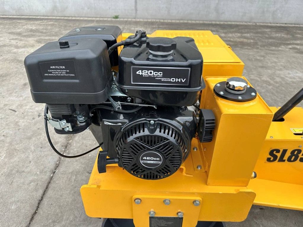 Tandemroller SDLOOL SL850 Benzin 2026 Neu