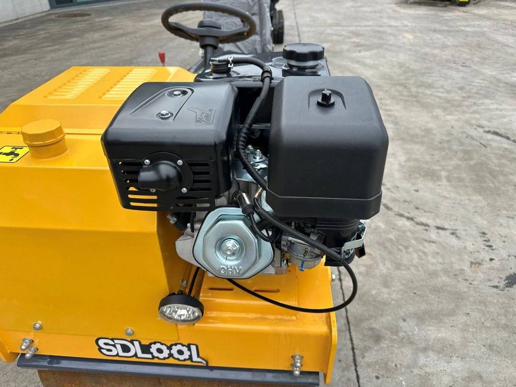 Tandemroller SDLOOL SL850 Benzin 2026 Neu