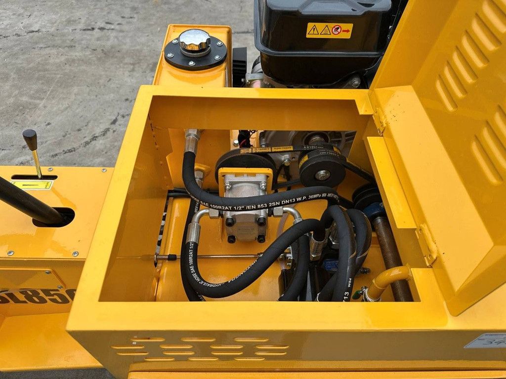 Tandemroller SDLOOL SL850 Benzin 2026 Neu