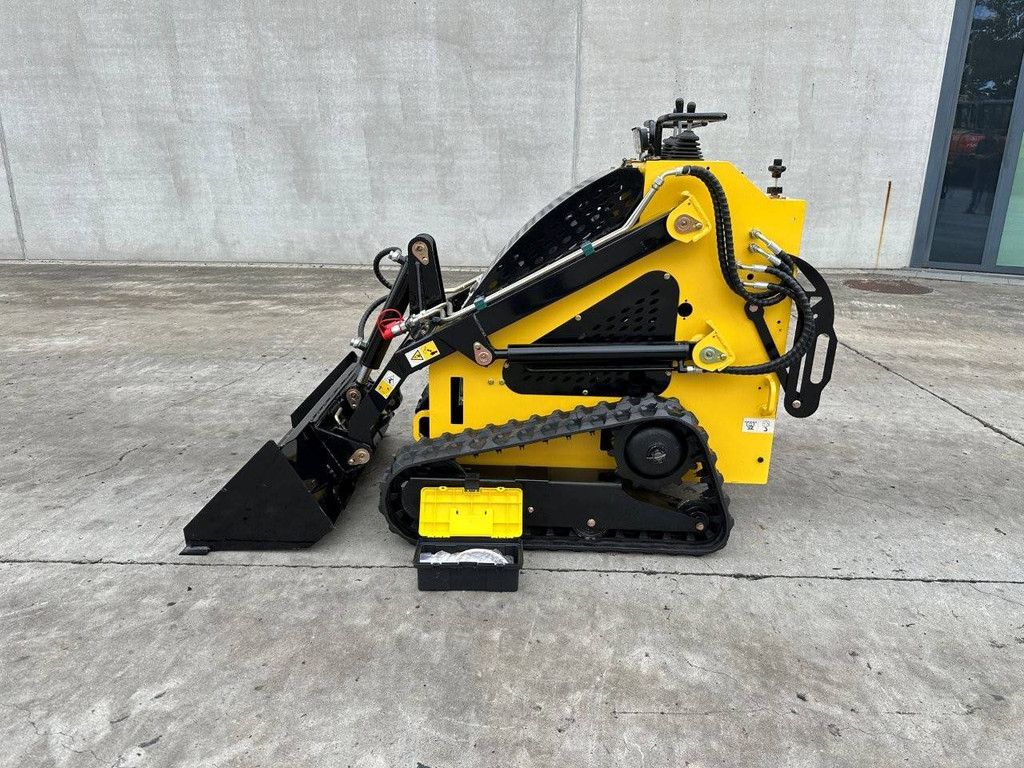 Delano T360 Crawler Skid Steer Loader Petrol 2026 New
