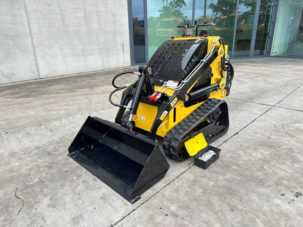 Delano T360 Crawler Skid Steer Loader Petrol 2026 New