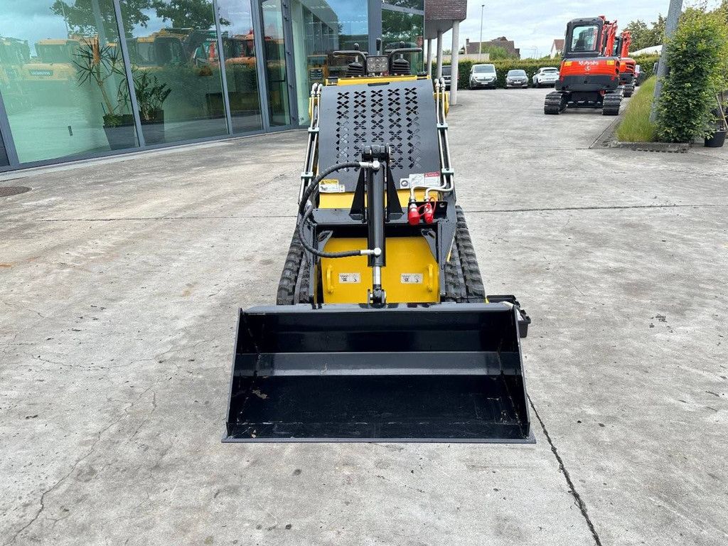 Delano T360 Crawler Skid Steer Loader Petrol 2026 New