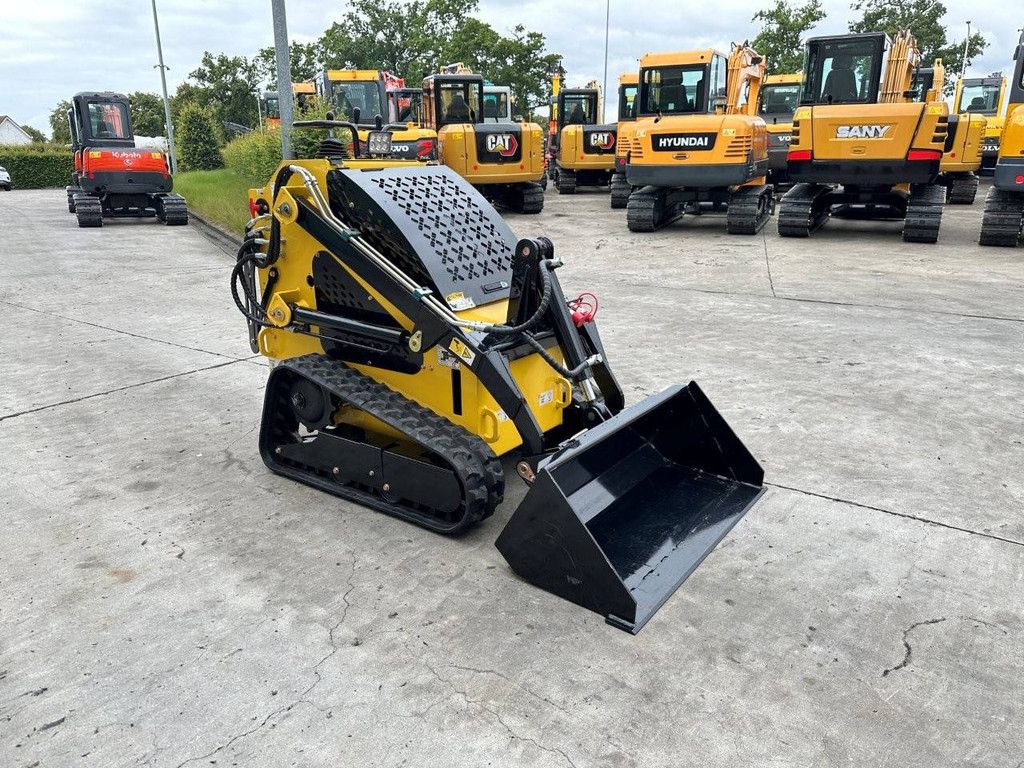 Delano T360 Crawler Skid Steer Loader Petrol 2026 New