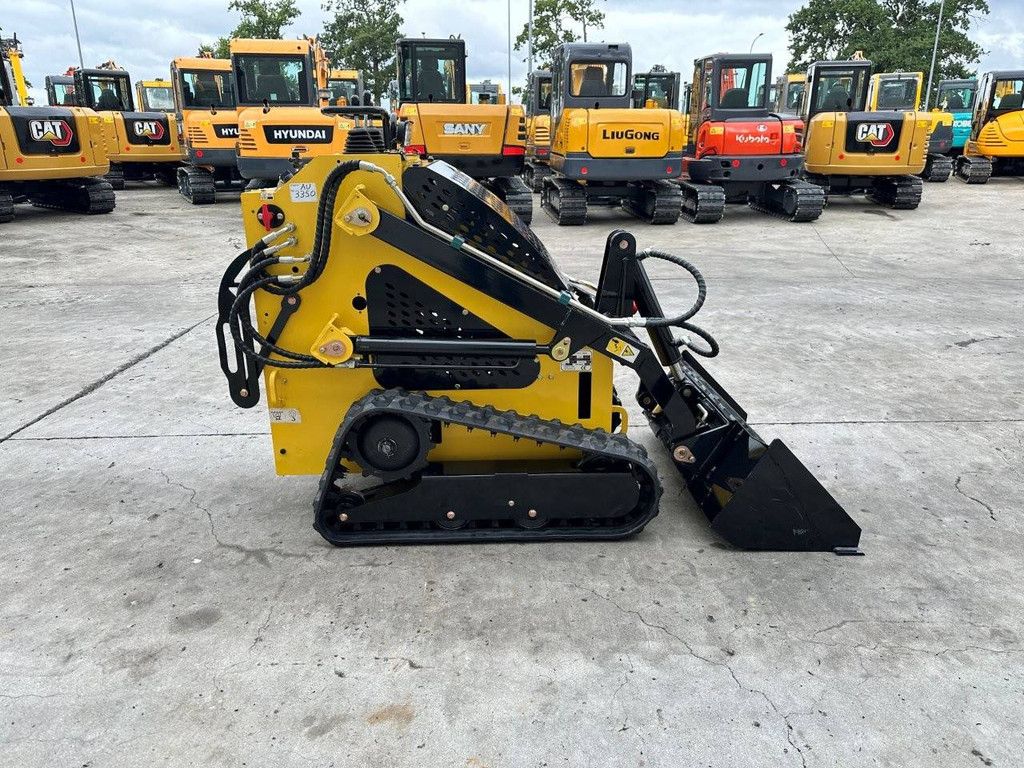 Delano T360 Crawler Skid Steer Loader Petrol 2026 New